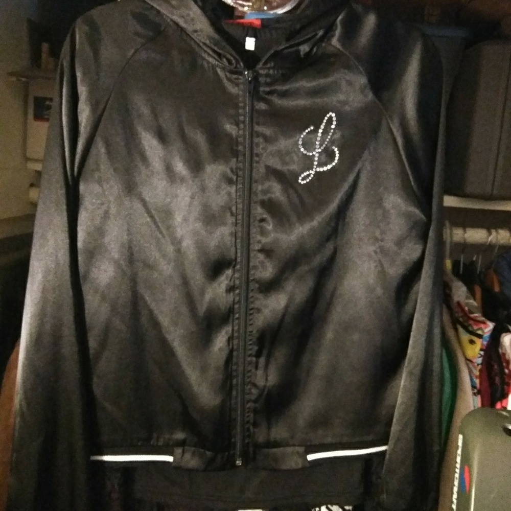 Bomber Jacket Diamond 'L'
